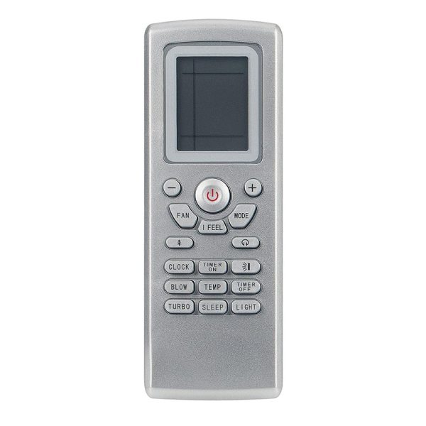 YT1F Remote Control Replacement for Gree Air Conditioner YT1F2 YT1FF YT1F3 YT1F4