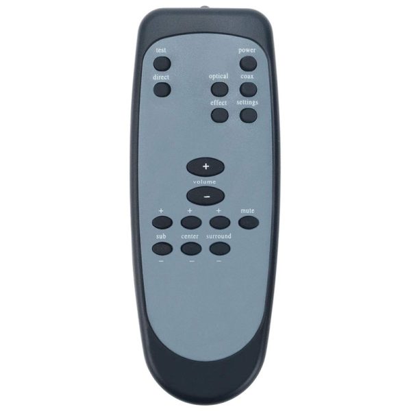 Z5500 Remote Control Replacement for Logitech Computer Speaker